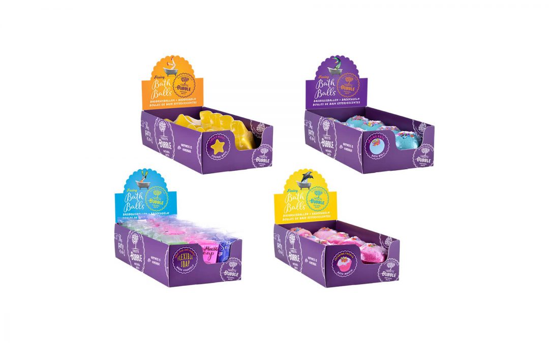 BOÎTES DISPLAY EN CARTON